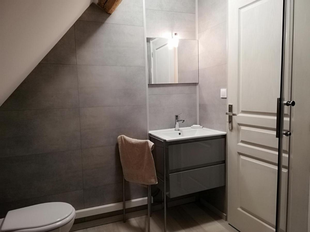 Appartement Au Pied Du Circuit De Magny-Cours Ngoại thất bức ảnh