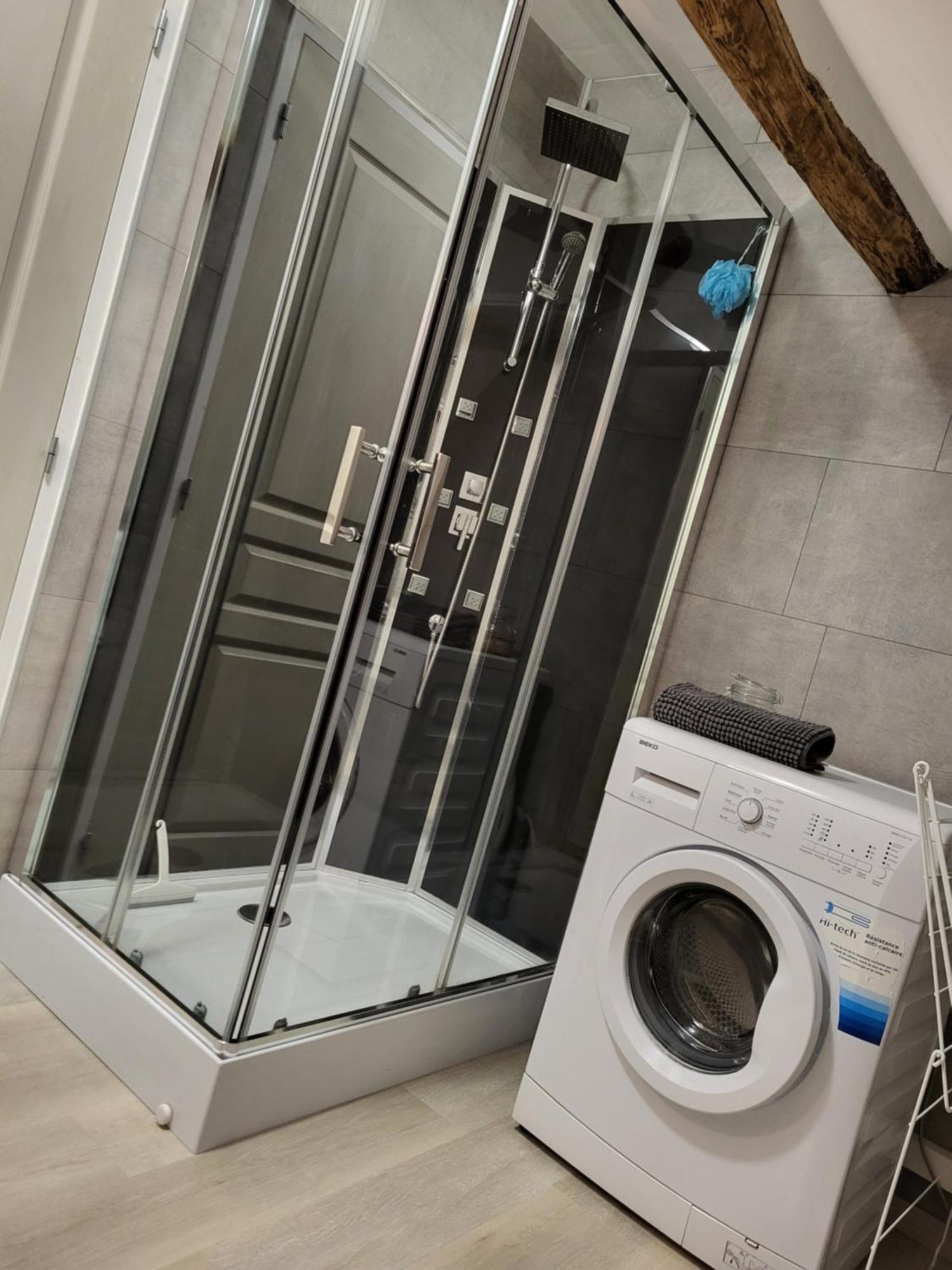 Appartement Au Pied Du Circuit De Magny-Cours Ngoại thất bức ảnh